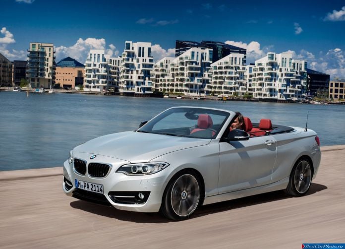 2015 BMW 2-Series Convertible - фотография 12 из 63 2015 BMW 2-Series Convertible - фотография 12 из 63