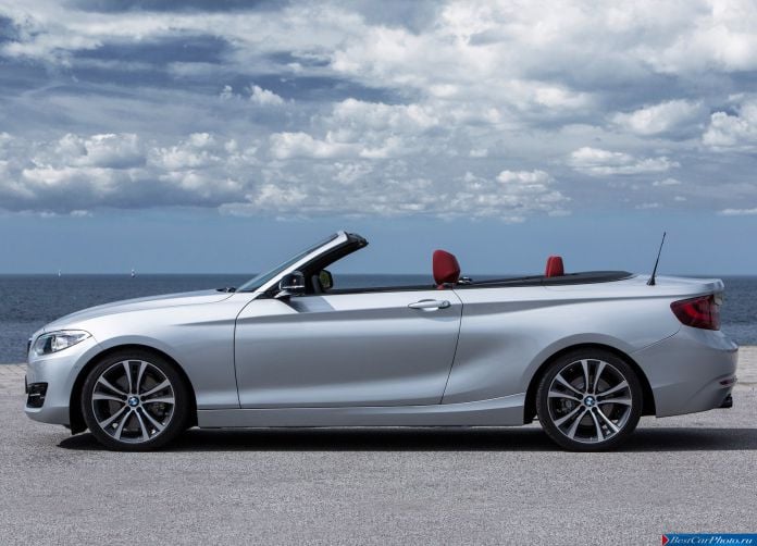 2015 BMW 2-Series Convertible - фотография 16 из 63