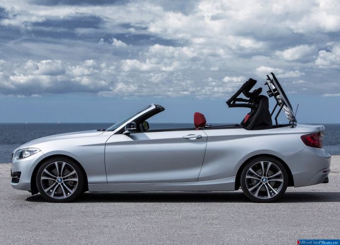 2015 BMW 2-Series Convertible - фотография 18 из 63