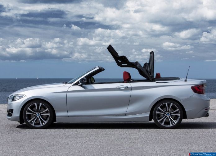 2015 BMW 2-Series Convertible - фотография 20 из 63