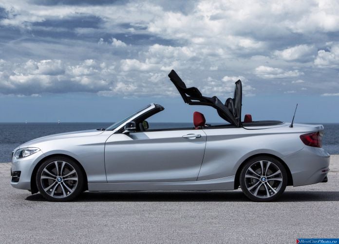 2015 BMW 2-Series Convertible - фотография 20 из 63 2015 BMW 2-Series Convertible - фотография 20 из 63