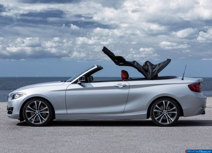 2015 BMW 2-Series Convertible - фотография 21 из 63 2015 BMW 2-Series Convertible - фотография 21 из 63