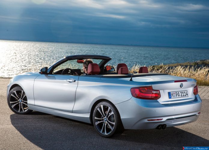 2015 BMW 2-Series Convertible - фотография 24 из 63 2015 BMW 2-Series Convertible - фотография 24 из 63
