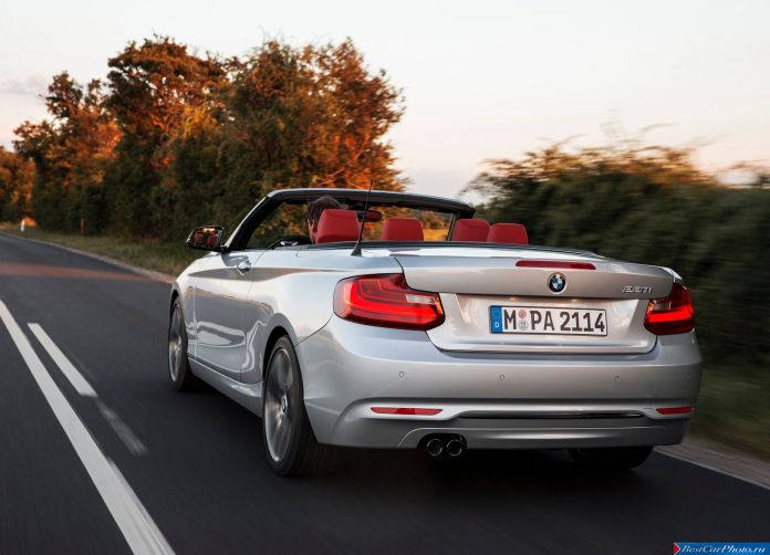 2015 BMW 2-Series Convertible - фотография 28 из 63 2015 BMW 2-Series Convertible - фотография 28 из 63
