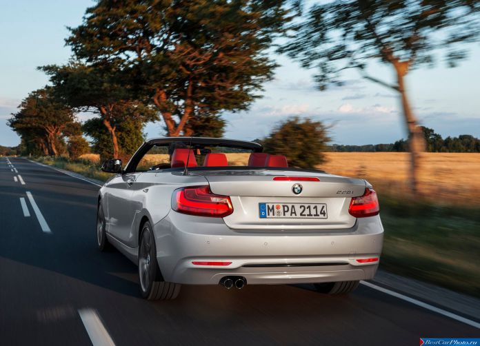 2015 BMW 2-Series Convertible - фотография 29 из 63 2015 BMW 2-Series Convertible - фотография 29 из 63