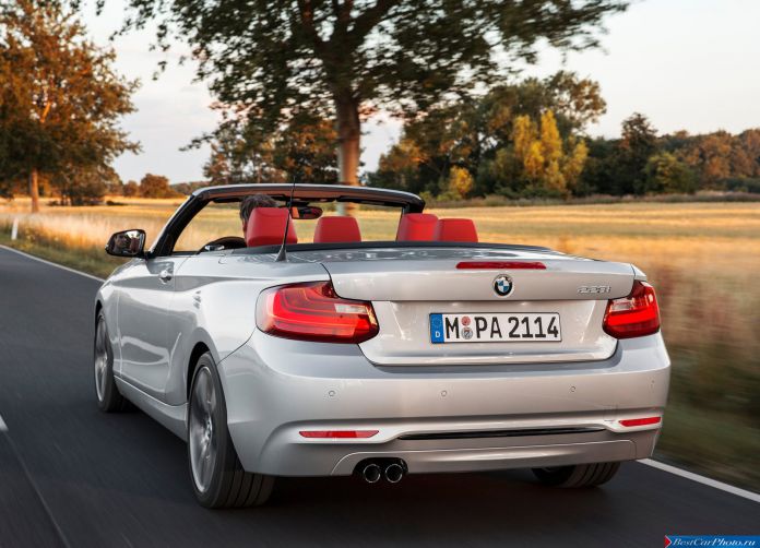 2015 BMW 2-Series Convertible - фотография 30 из 63 2015 BMW 2-Series Convertible - фотография 30 из 63