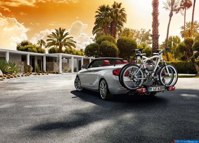 2015 BMW 2-Series Convertible - фотография 31 из 63