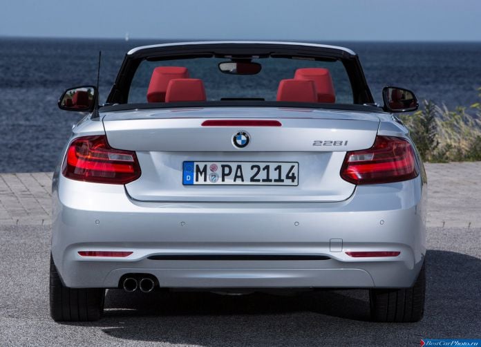 2015 BMW 2-Series Convertible - фотография 34 из 63 2015 BMW 2-Series Convertible - фотография 34 из 63