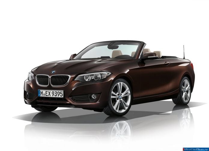 2015 BMW 2-Series Convertible - фотография 35 из 63 2015 BMW 2-Series Convertible - фотография 35 из 63