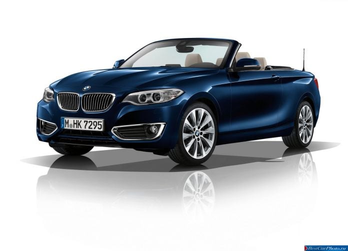 2015 BMW 2-Series Convertible - фотография 36 из 63 2015 BMW 2-Series Convertible - фотография 36 из 63