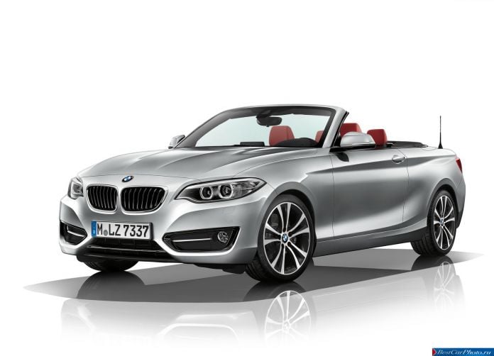 2015 BMW 2-Series Convertible - фотография 37 из 63 2015 BMW 2-Series Convertible - фотография 37 из 63