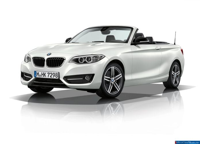 2015 BMW 2-Series Convertible - фотография 38 из 63 2015 BMW 2-Series Convertible - фотография 38 из 63