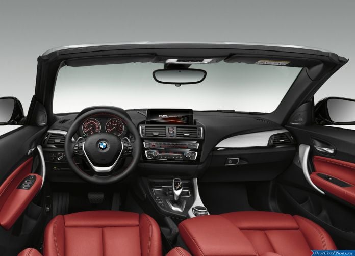 2015 BMW 2-Series Convertible - фотография 41 из 63