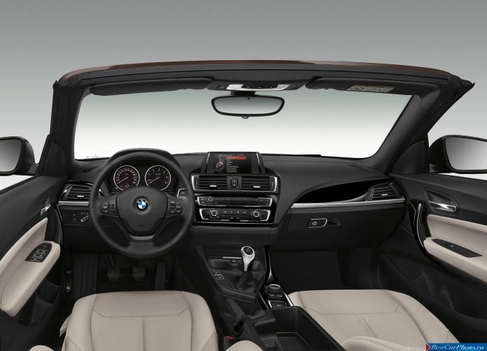 2015 BMW 2-Series Convertible - фотография 42 из 63