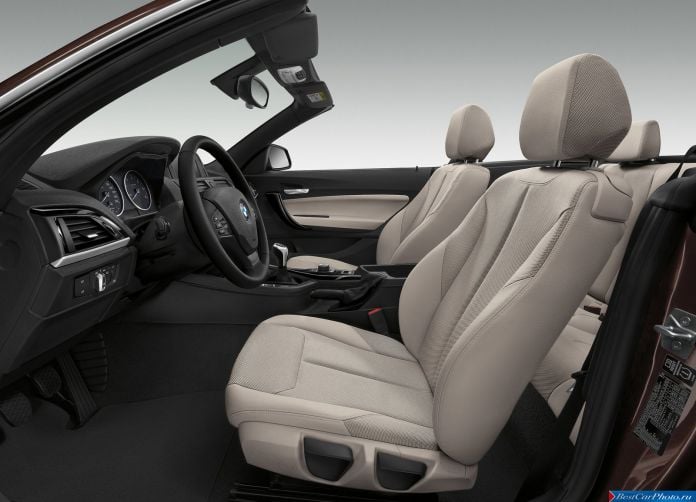 2015 BMW 2-Series Convertible - фотография 45 из 63