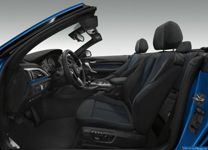 2015 BMW 2-Series Convertible - фотография 46 из 63