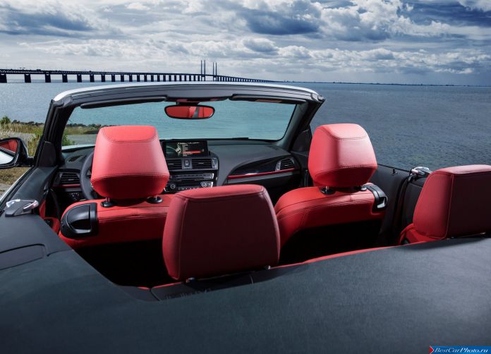 2015 BMW 2-Series Convertible - фотография 47 из 63 2015 BMW 2-Series Convertible - фотография 47 из 63