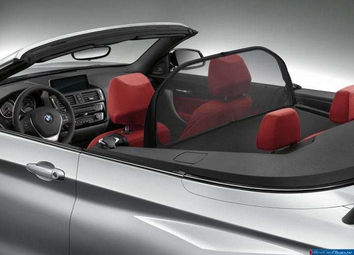 2015 BMW 2-Series Convertible - фотография 48 из 63 2015 BMW 2-Series Convertible - фотография 48 из 63