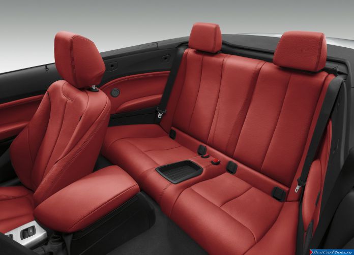2015 BMW 2-Series Convertible - фотография 49 из 63