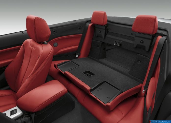 2015 BMW 2-Series Convertible - фотография 50 из 63 2015 BMW 2-Series Convertible - фотография 50 из 63