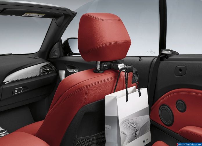 2015 BMW 2-Series Convertible - фотография 54 из 63
