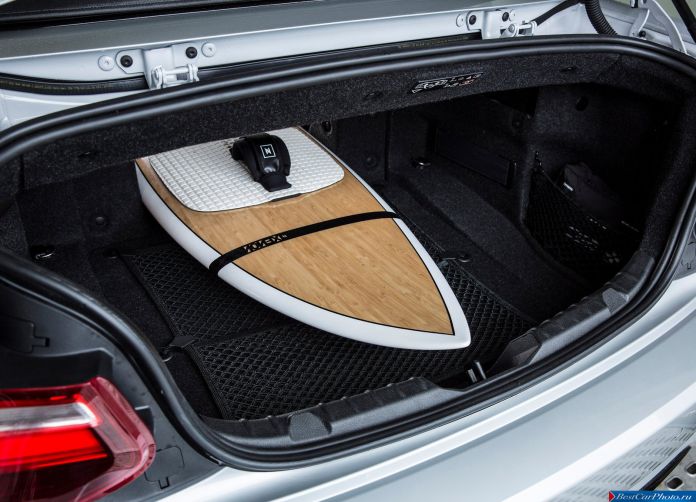 2015 BMW 2-Series Convertible - фотография 60 из 63 2015 BMW 2-Series Convertible - фотография 60 из 63