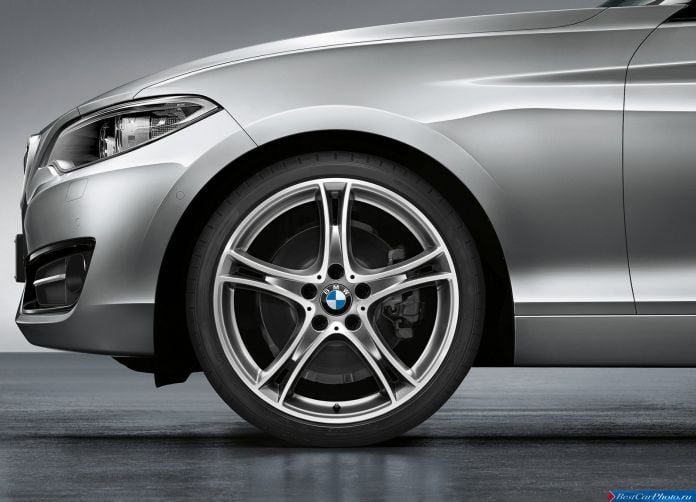 2015 BMW 2-Series Convertible - фотография 61 из 63