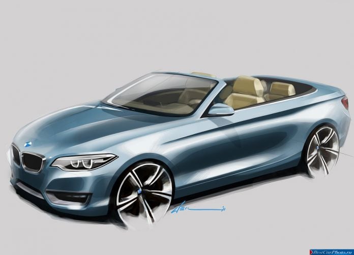 2015 BMW 2-Series Convertible - фотография 63 из 63