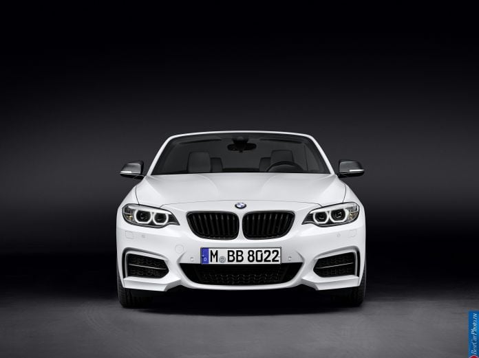 2015 BMW 2-Series Convertible M Performance Parts - фотография 4 из 10 2015 BMW 2-Series Convertible M Performance Parts - фотография 4 из 10