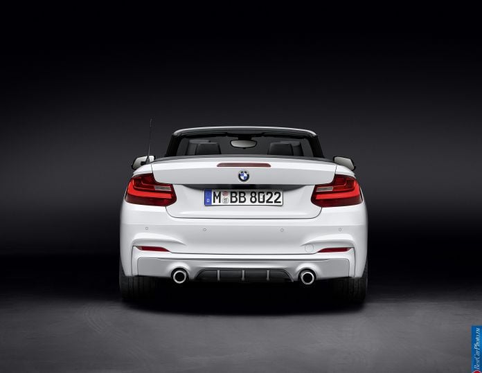 2015 BMW 2-Series Convertible M Performance Parts - фотография 5 из 10 2015 BMW 2-Series Convertible M Performance Parts - фотография 5 из 10