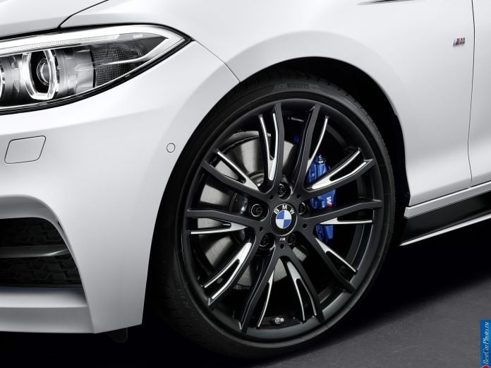 2015 BMW 2-Series Convertible M Performance Parts - фотография 8 из 10