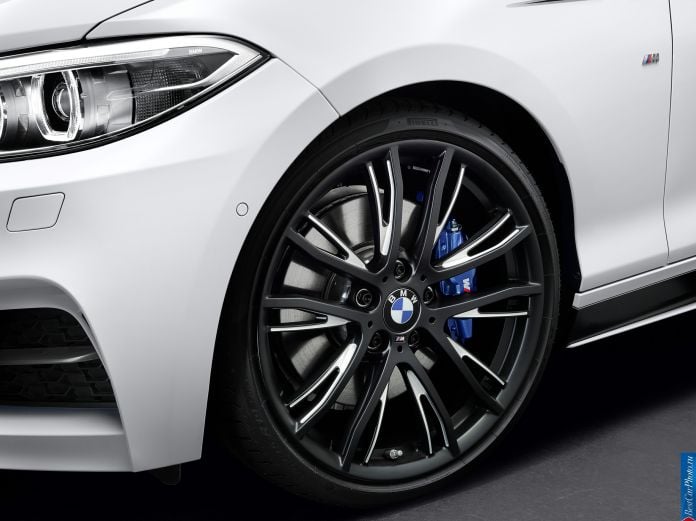 2015 BMW 2-Series Convertible M Performance Parts - фотография 8 из 10 2015 BMW 2-Series Convertible M Performance Parts - фотография 8 из 10