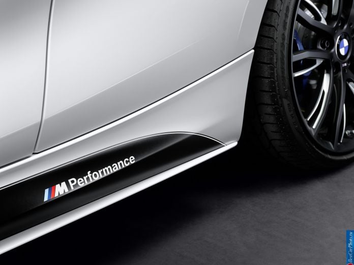 2015 BMW 2-Series Convertible M Performance Parts - фотография 10 из 10