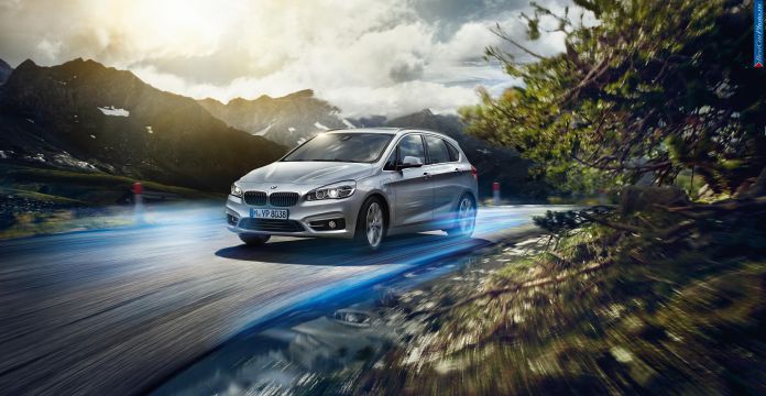 2015 BMW 225XE Active Tourer - фотография 27 из 56 2015 BMW 225XE Active Tourer - фотография 27 из 56