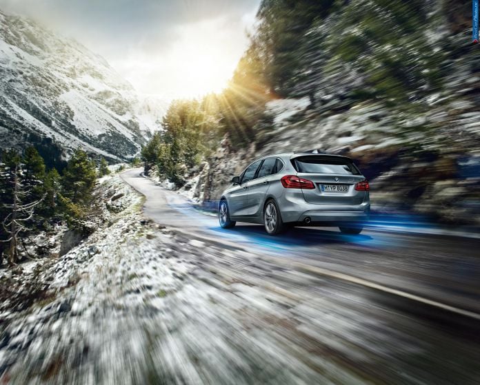 2015 BMW 225XE Active Tourer - фотография 31 из 56 2015 BMW 225XE Active Tourer - фотография 31 из 56