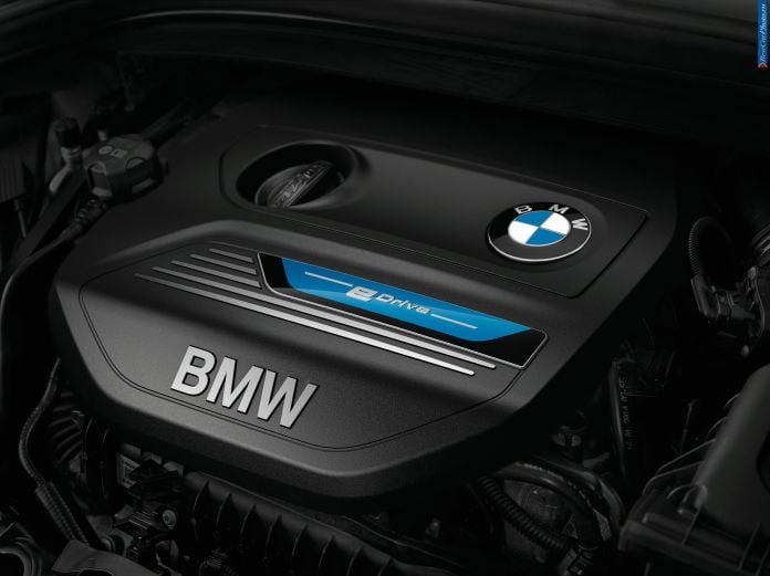 2015 BMW 225XE Active Tourer - фотография 44 из 56