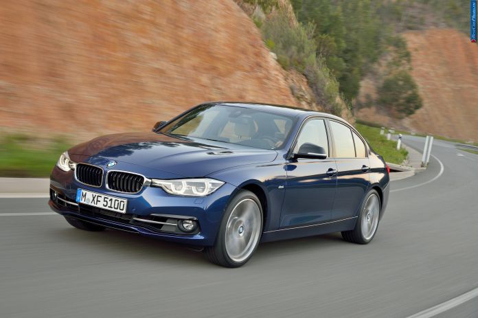 2015 BMW 3-Series - фотография 1 из 15 2015 BMW 3-Series - фотография 1 из 15
