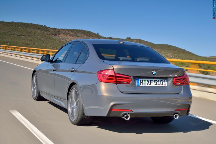 2015 BMW 3-Series - фотография 7 из 15 2015 BMW 3-Series - фотография 7 из 15
