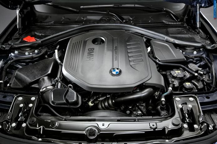 2015 BMW 3-Series - фотография 11 из 15