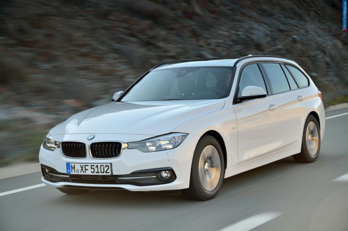 2015 BMW 3-Series Touring - фотография 1 из 15 2015 BMW 3-Series Touring - фотография 1 из 15