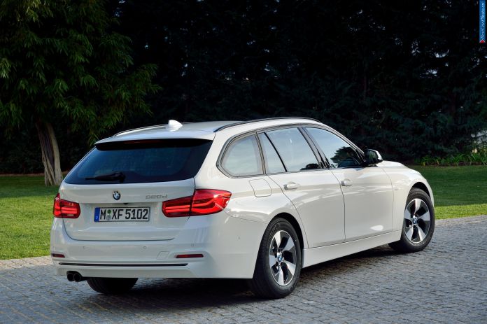 2015 BMW 3-Series Touring - фотография 2 из 15 2015 BMW 3-Series Touring - фотография 2 из 15