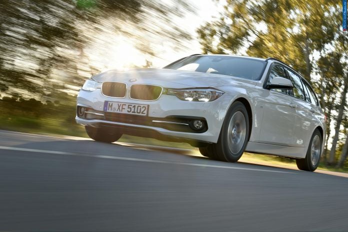 2015 BMW 3-Series Touring - фотография 5 из 15 2015 BMW 3-Series Touring - фотография 5 из 15