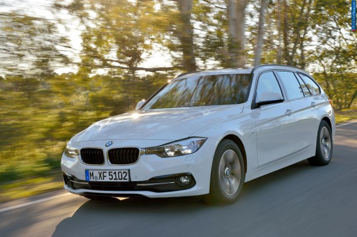 2015 BMW 3-Series Touring - фотография 6 из 15 2015 BMW 3-Series Touring - фотография 6 из 15