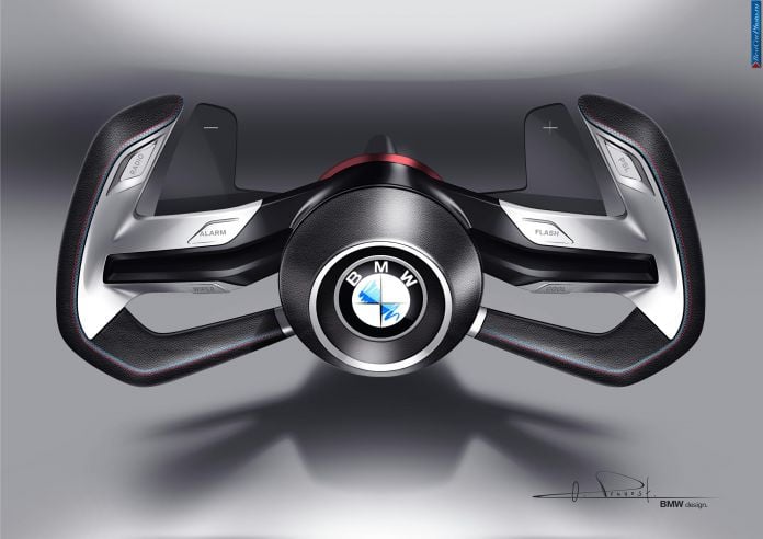 2015 BMW 3.0 CSL Hommage R Concept - фотография 26 из 57