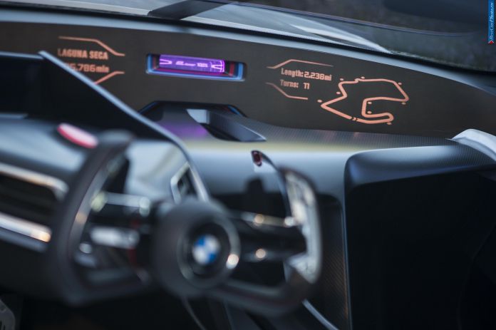 2015 BMW 3.0 CSL Hommage R Concept - фотография 46 из 57