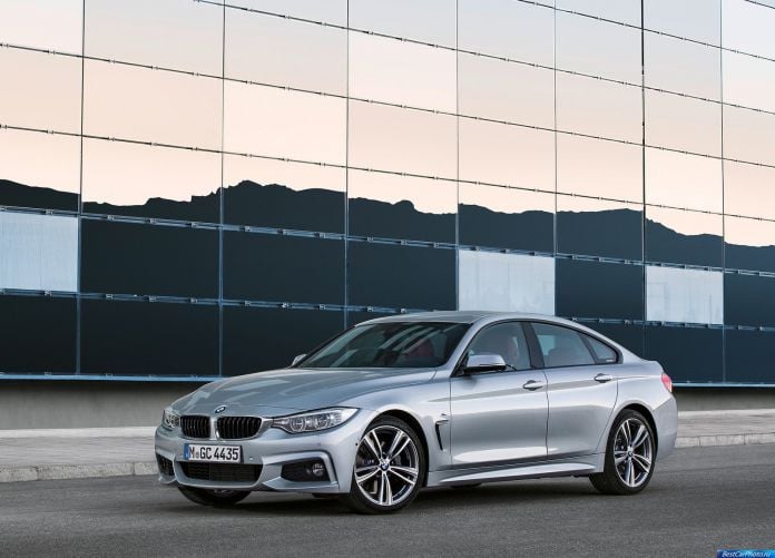 2015 BMW 4-Series Gran Coupe - фотография 1 из 95
