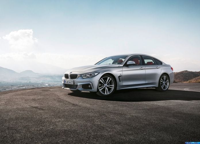 2015 BMW 4-Series Gran Coupe - фотография 2 из 95