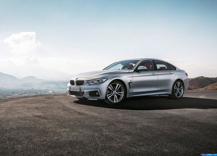 2015 BMW 4-Series Gran Coupe - фотография 2 из 95 2015 BMW 4-Series Gran Coupe - фотография 2 из 95
