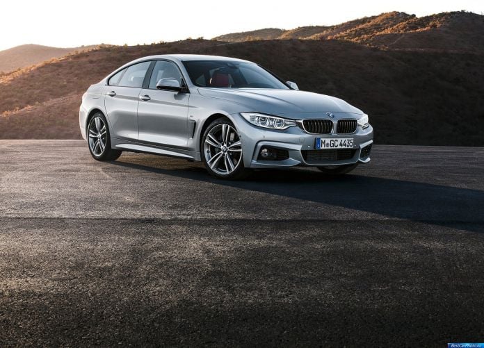 2015 BMW 4-Series Gran Coupe - фотография 5 из 95