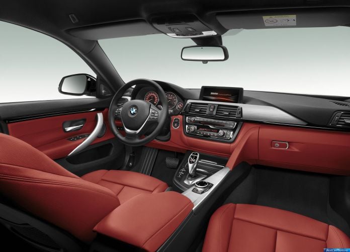 2015 BMW 4-Series Gran Coupe - фотография 6 из 95